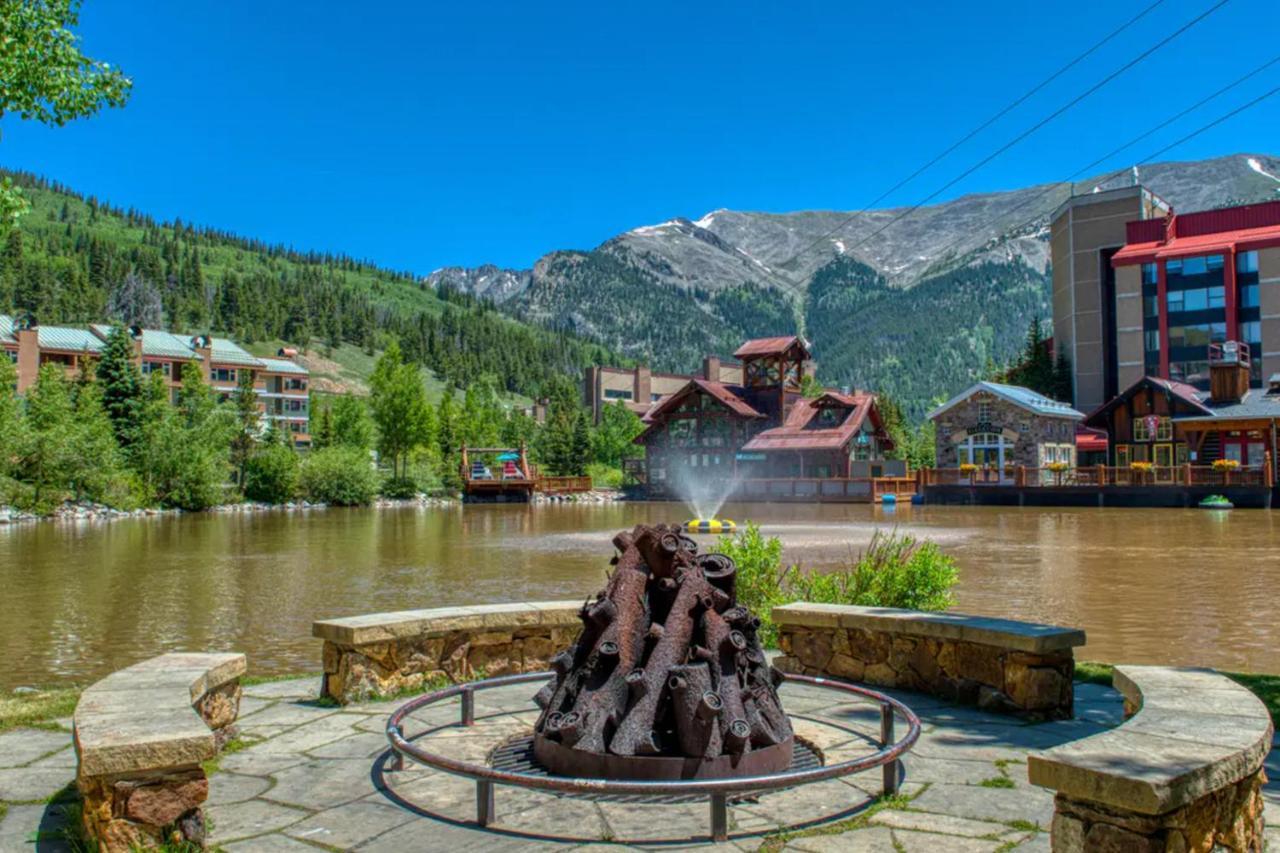 Ten Mile Haus Frisco Exteriér fotografie