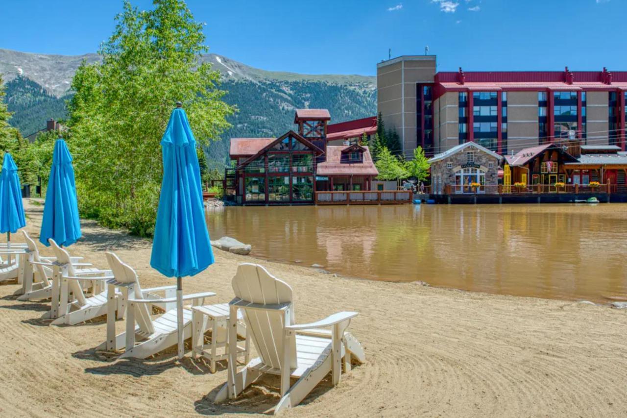 Ten Mile Haus Frisco Exteriér fotografie